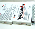 Tyronib Imatinib Mesylate 400 Mg Tablet Taj Pharma Packaging Info